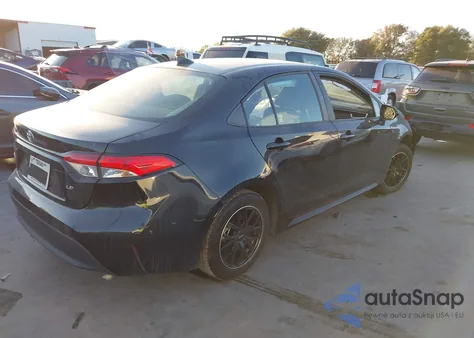 2023 Toyota Corolla Le from USA, damaged, VIN 5YFB4MDE1PP014645